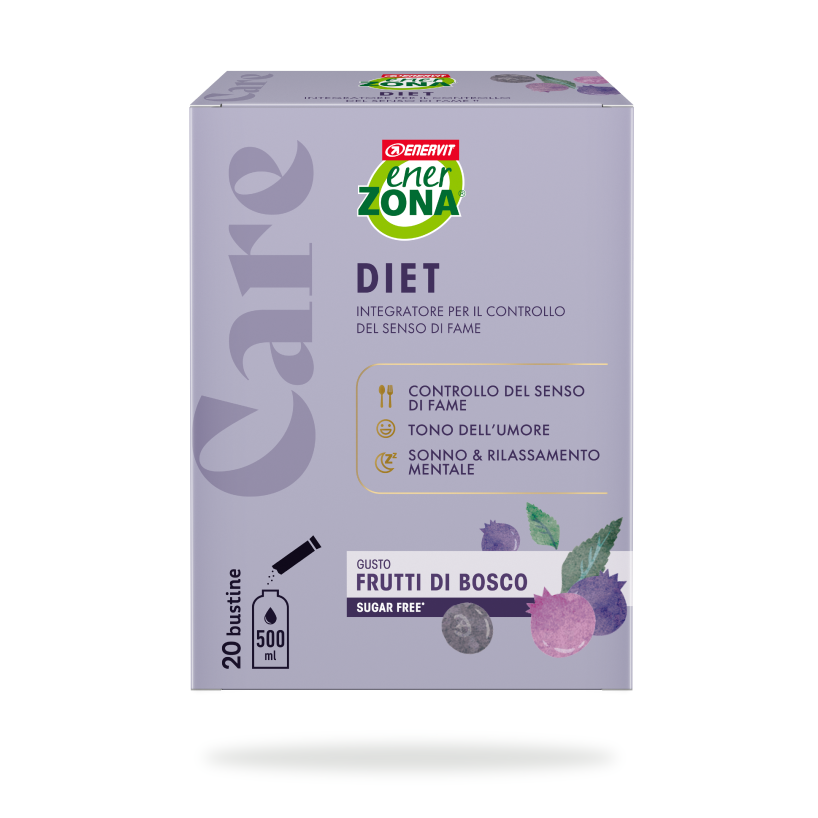 DIET GUSTO FRUTTI DI BOSCO