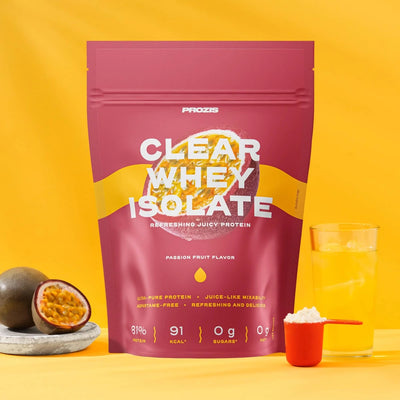 Clear Whey Isolate - Frutto della Passione