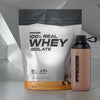 100% Real Whey Isolate CIOCCOLATO E NOCCIOLA