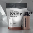 100% Real Whey Isolate CIOCCOLATO FONDENTE