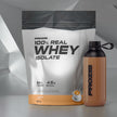 100% Real Whey Isolate CAPPUCCINO