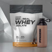 100% Real Whey Isolate CIOCCOLATO E NOCCIOLA