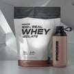 100% Real Whey Isolate CIOCCOLATO FONDENTE