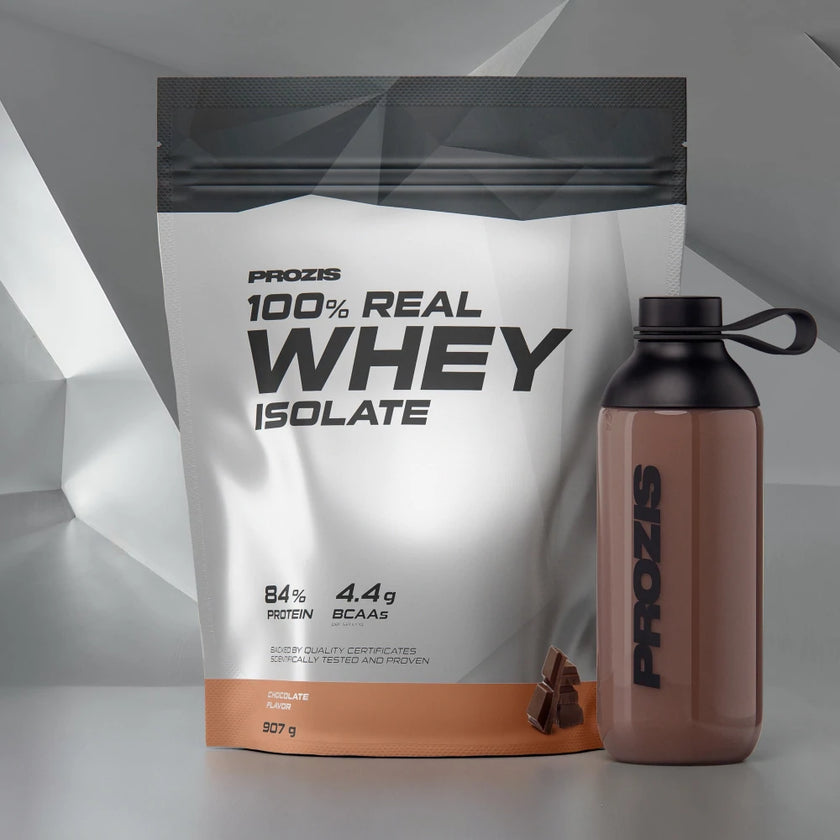 100% Real Whey Isolate CIOCCOLATO