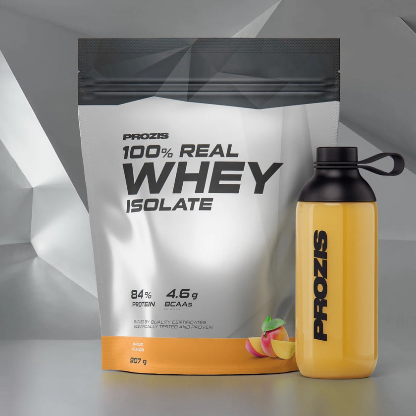 100% Real Whey Isolate MANGO