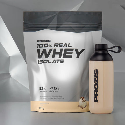 100% Real Whey Isolate STRACCIATELLA