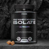 100% Whey Hydro Isolate CARAMELLO SALATO