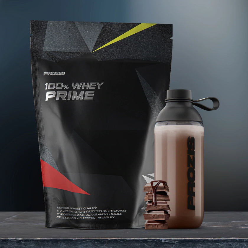 100% Whey Prime CIOCCOLATO