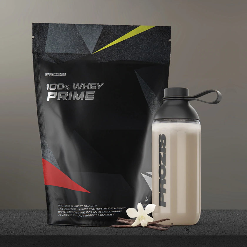 100% Whey Prime VANIGLIA