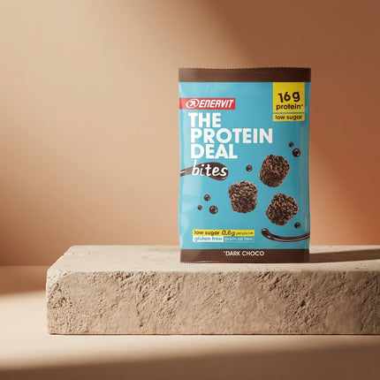 Protein Deal Bites Dark Choco - Ama Benessere