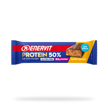 PROTEIN BAR SALAD CARAMEL