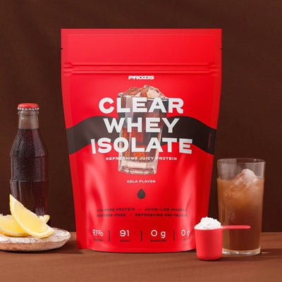 Clear Whey Isolate - Cola