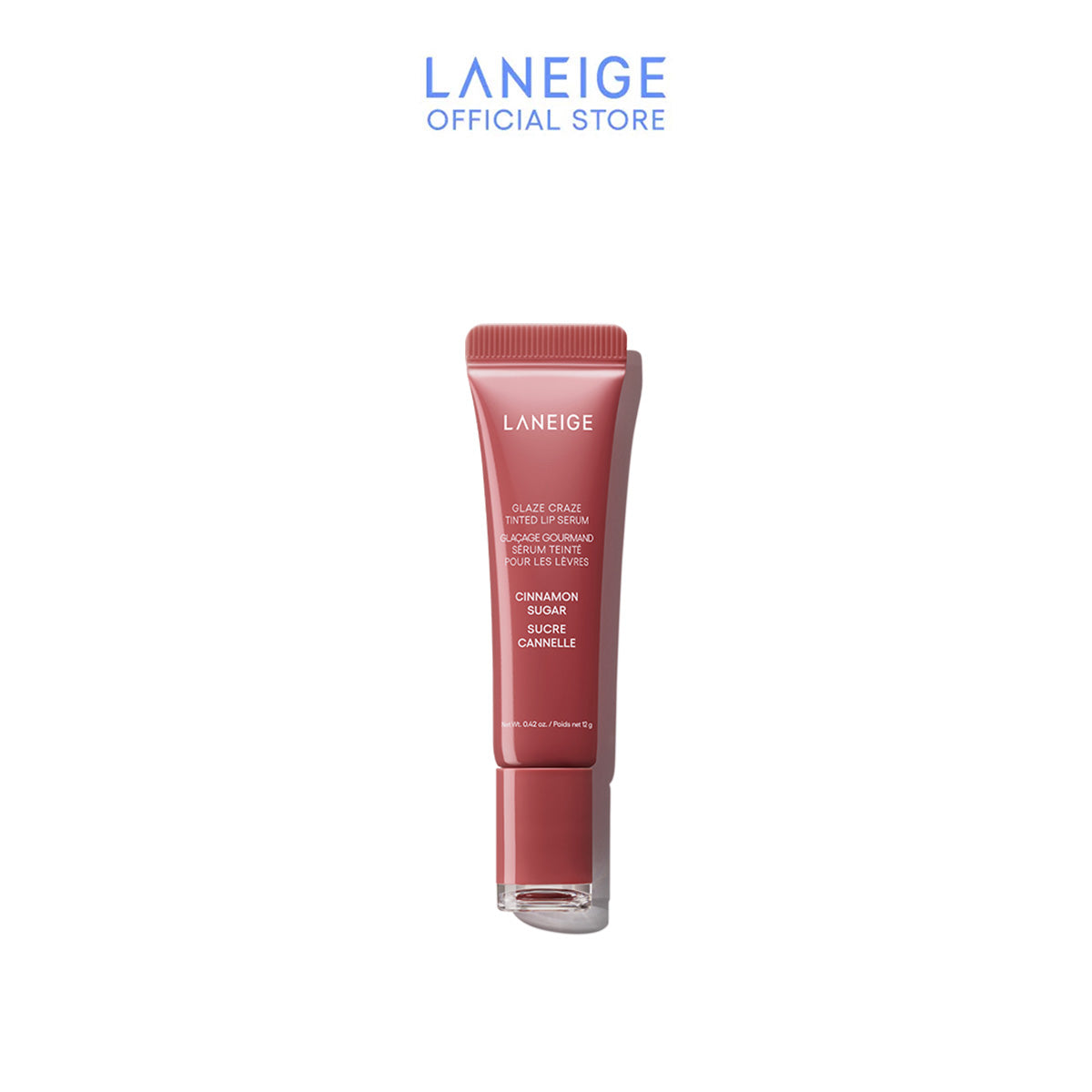 Laneige Glaze Craze Tinted Lip Serum