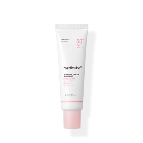 Medicube Pdrn Pink Tone Up Sun Cream 50ml