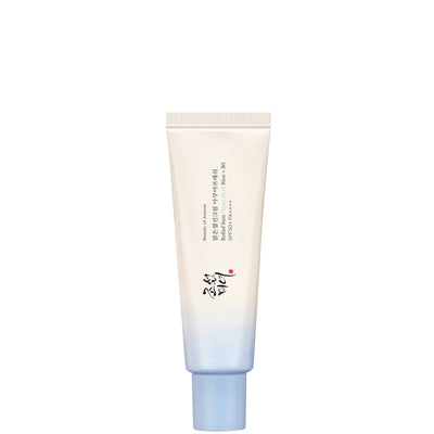 Beauty of Joseon Relief Sun Aqua-Fresh: Rice + B5 SPF50+ (crema solare viso rinfrescante) 10ml (mini)