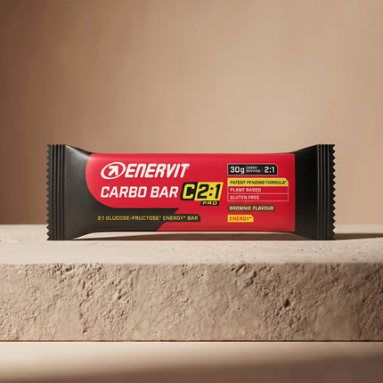 Carbo Bar C2:1 Pro Brownie - Ama Benessere