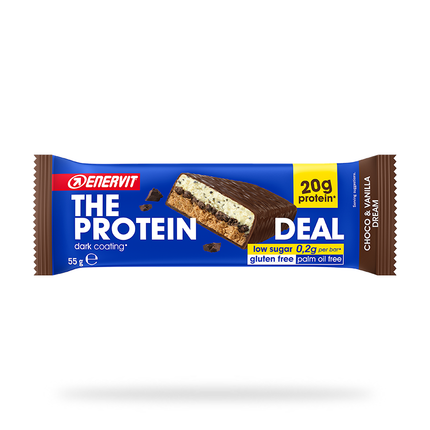 PROTEIN DEAL CHOCO E VANILLA DREAM