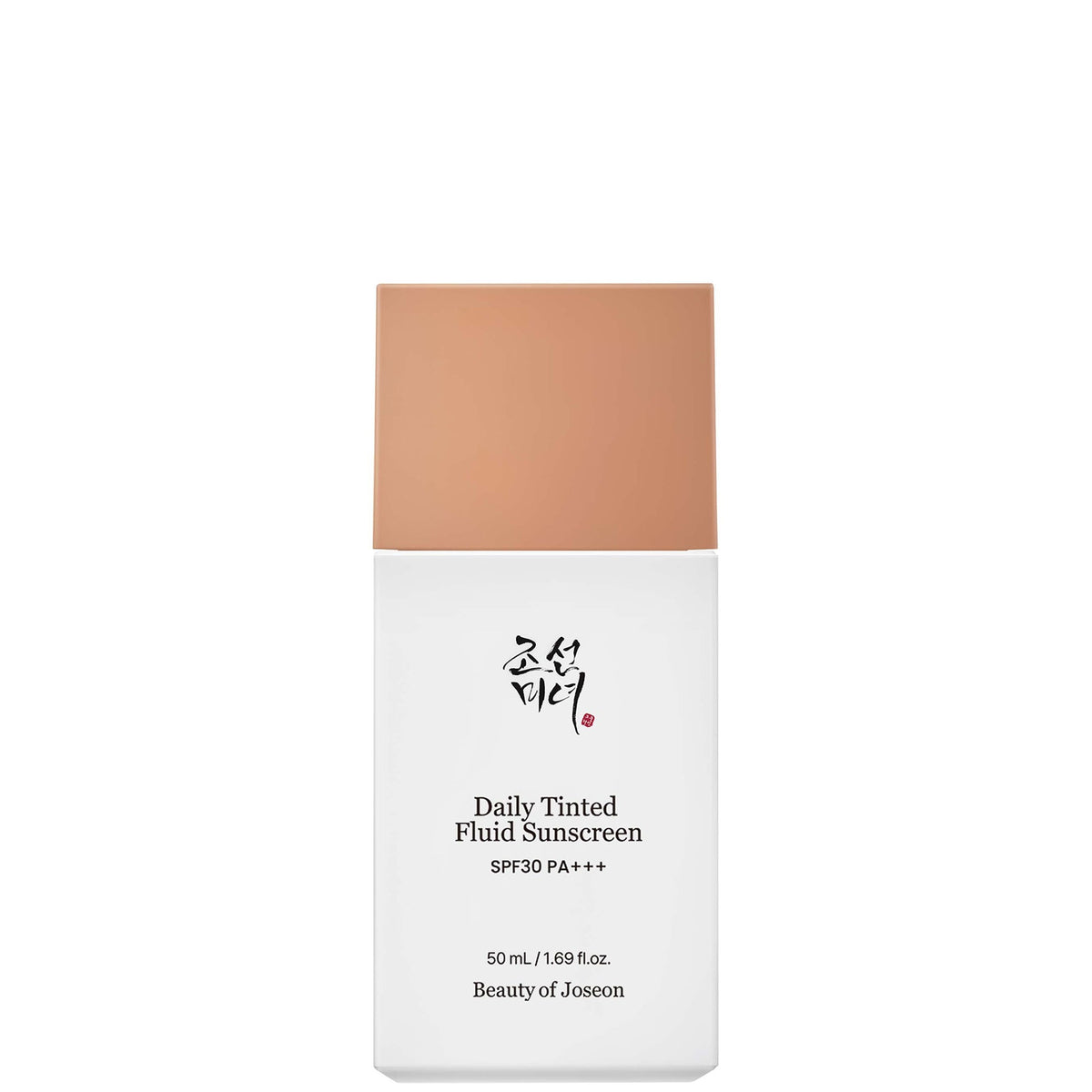 Beauty of Joseon Daily Tinted Fluid Sunscreen SPF30/PA+++ (fluido solare colorato viso) 50ml - Medium Yellow 210