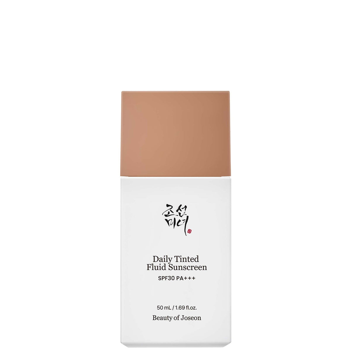 Beauty of Joseon Daily Tinted Fluid Sunscreen SPF30/PA+++ (fluido solare colorato viso) 50ml