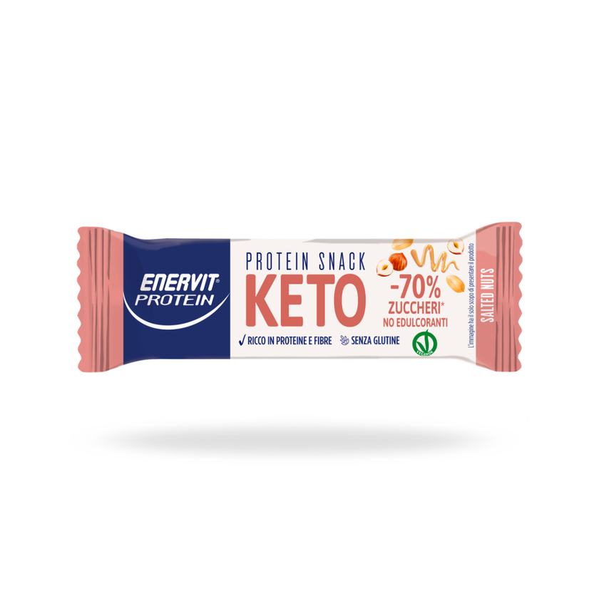 KETO SNACK SALTED NUTS
