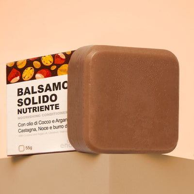 Balsamo Solido per Capelli 55g