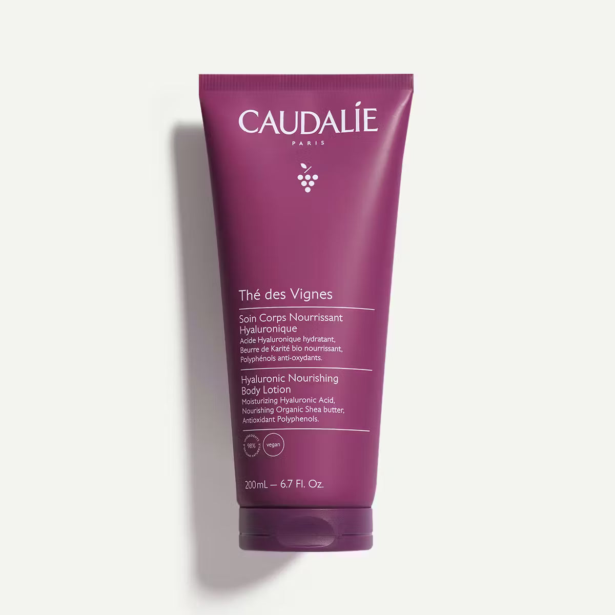 Thé des Vignes Trattamento Corpo Ialuronico Nutriente-200ml