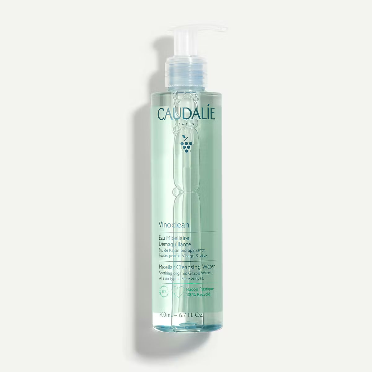 Vinoclean Acqua Micellare Struccante con Camomilla - 200ml