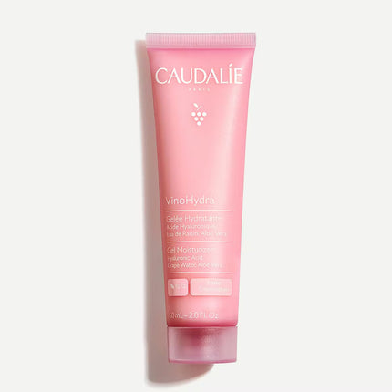 VinoHydra Gel Idratante con Acido Ialuronico + Aloe Vera