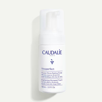 Vinoperfect Mousse Micro-Peeling Illuminante con Acido Mandelico (AHA) - 100ml