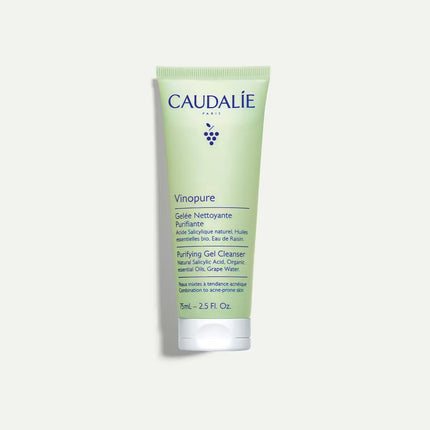 Vinopure Gel Detergente Purificante all'Acido Salicilico - 75mL