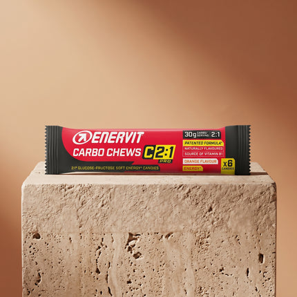 Carbo Chews C2:1 Pro Orange - Ama Benessere