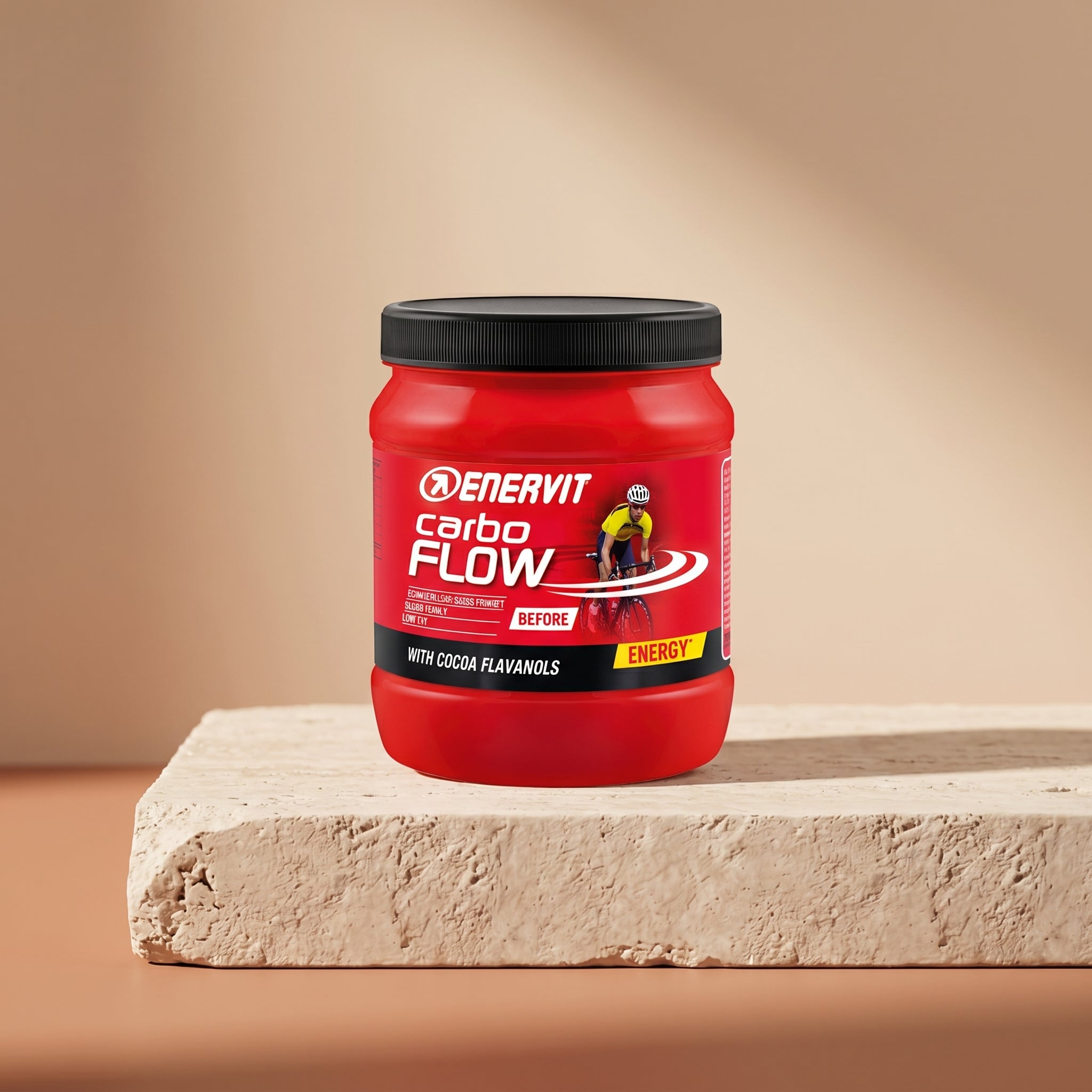 Carbo Flow Cacao - Ama Benessere
