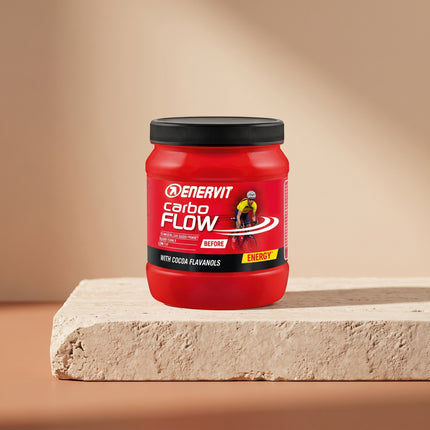 Carbo Flow Cacao - Ama Benessere