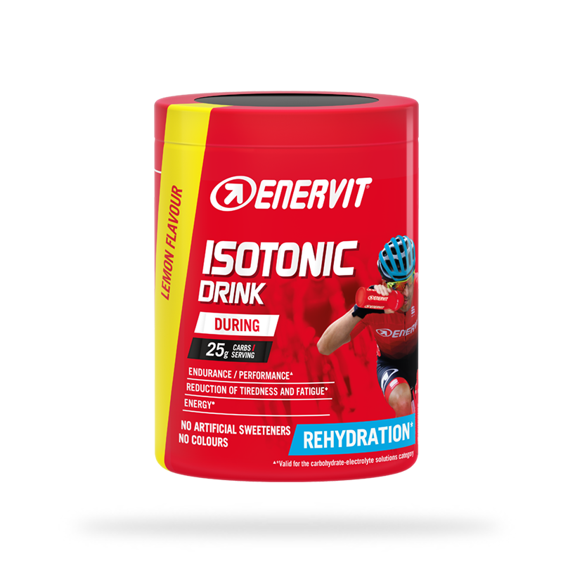 ISOTONC DRINK LIMONE