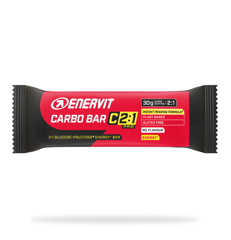CARBO BAR C2:1 PRO NO FLAVOUR
