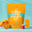 Clear Whey Isolate - Arancia
