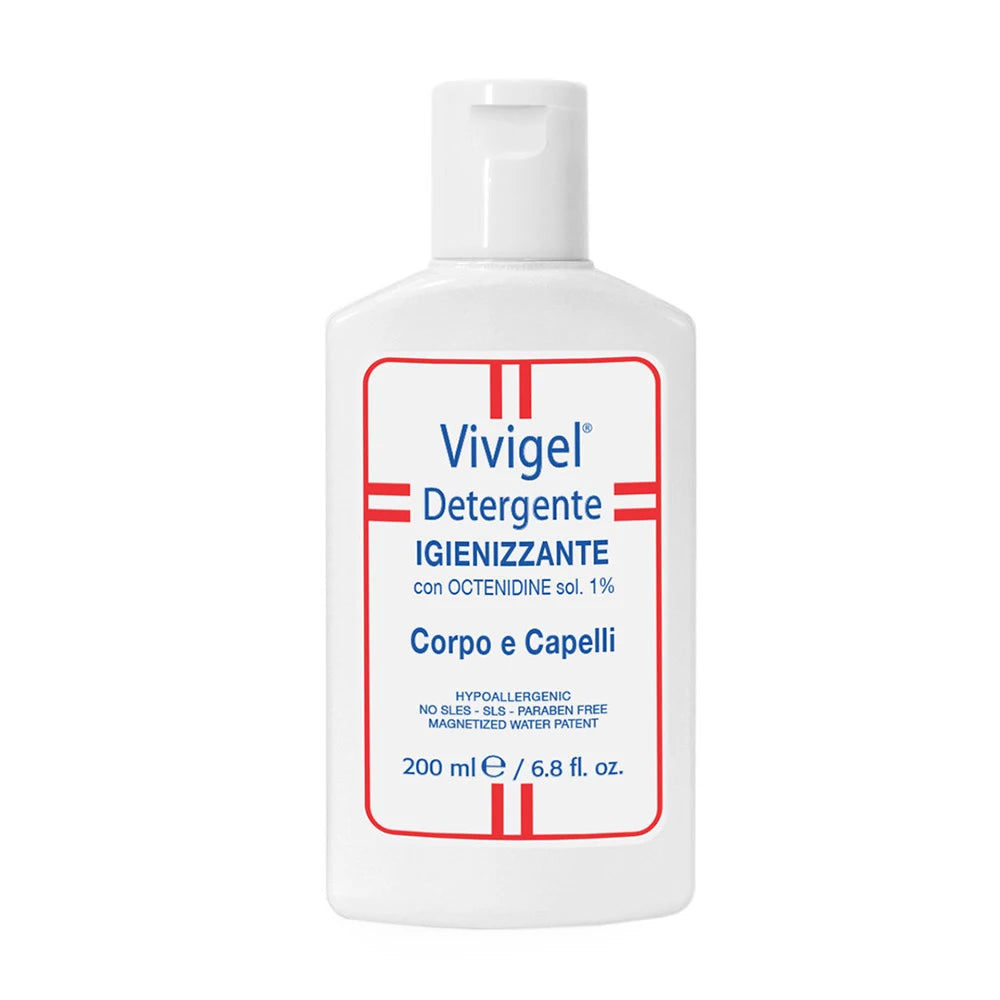 VIVIGEL DETERGENTE IGIEN CORPO