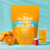 Clear Whey Isolate - Arancia