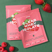 Clear Whey Isolate - Frutti Rossi
