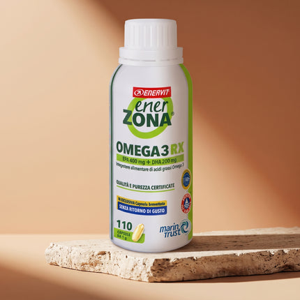 Enervit Omega 3 RX 110 capsule - Ama Benessere