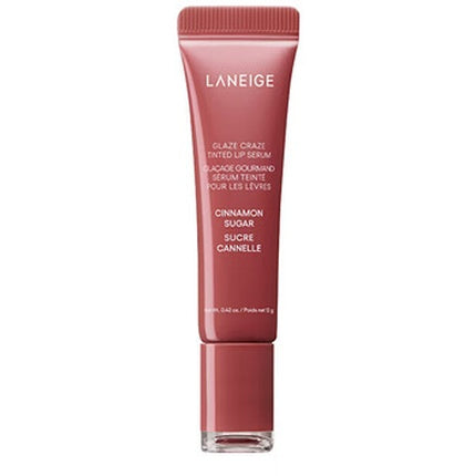 Laneige Glaze Craze Tinted Lip Serum Cinnamon Sugar (siero colorato labbra) 12g