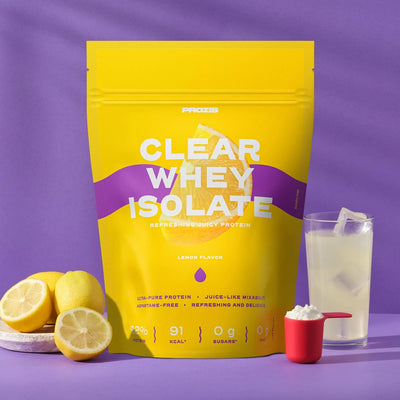 Clear Whey Isolate - Limone