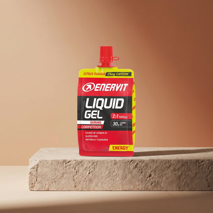 Liquid Gel Agrumi - Ama Benessere