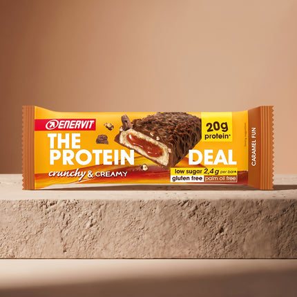 Protein Deal Caramel Fun - Ama Benessere