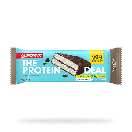 PROTEIN DEAL COCONUT PARTY