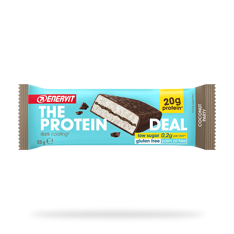 PROTEIN DEAL COCONUT PARTY