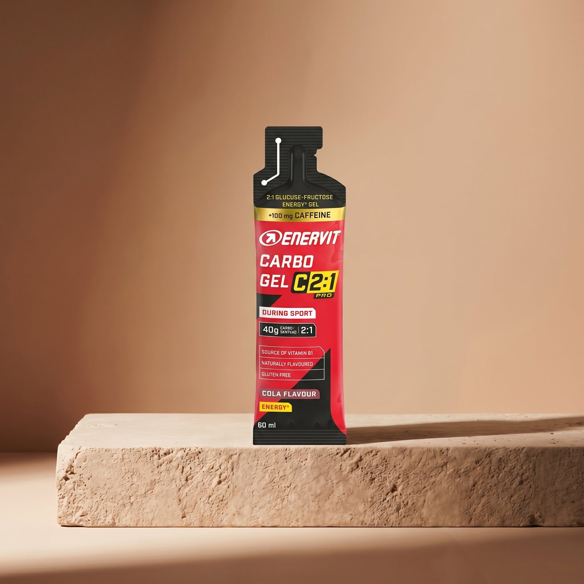 Carbo Gel C2:1 Pro Cola - Ama Benessere
