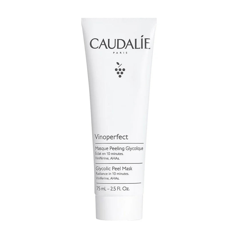 Caudalie Vinoperfect Maschera Peeling Glicolico