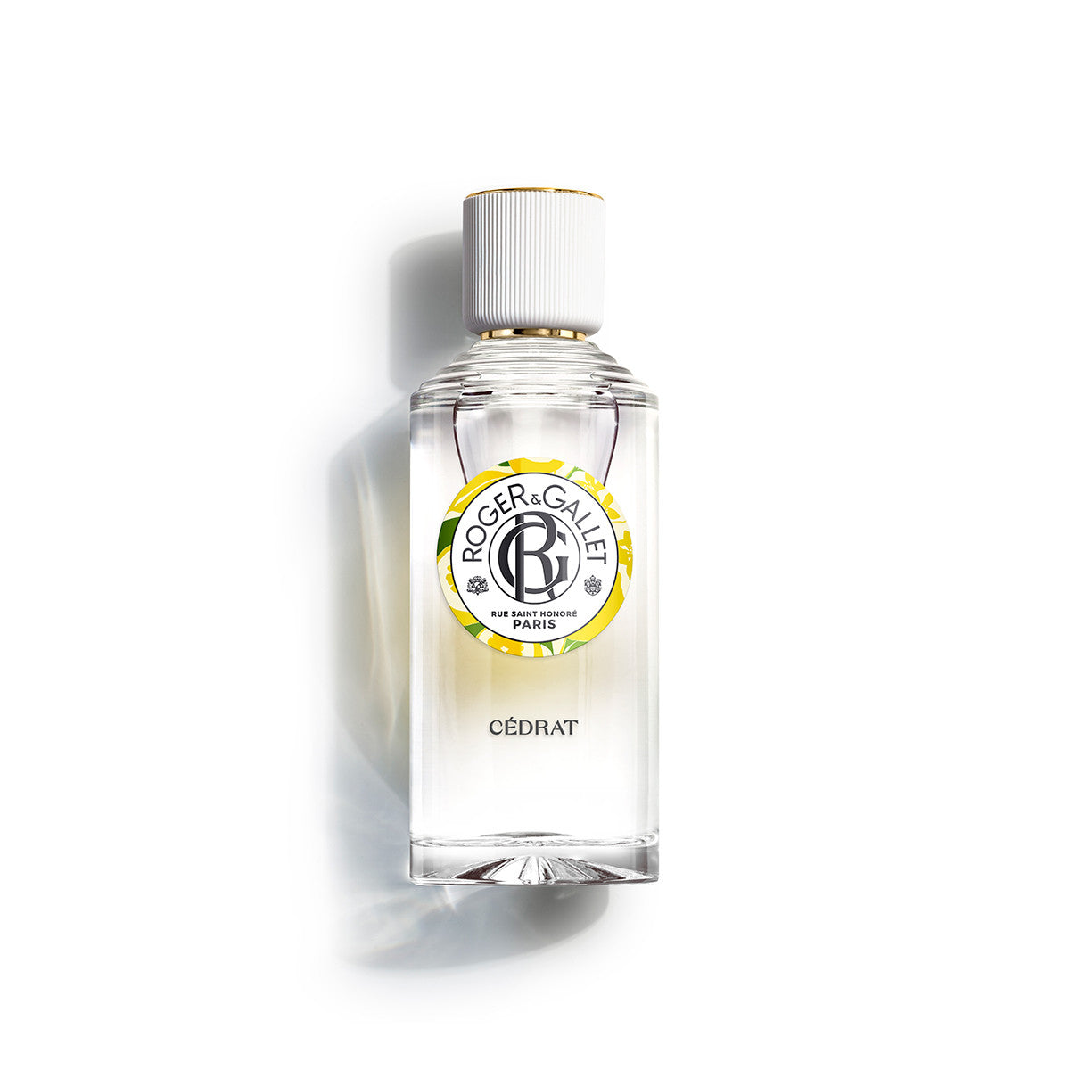 Roger & Gallet Cédrat Eau Parfumée Bienfaisante 100 ml