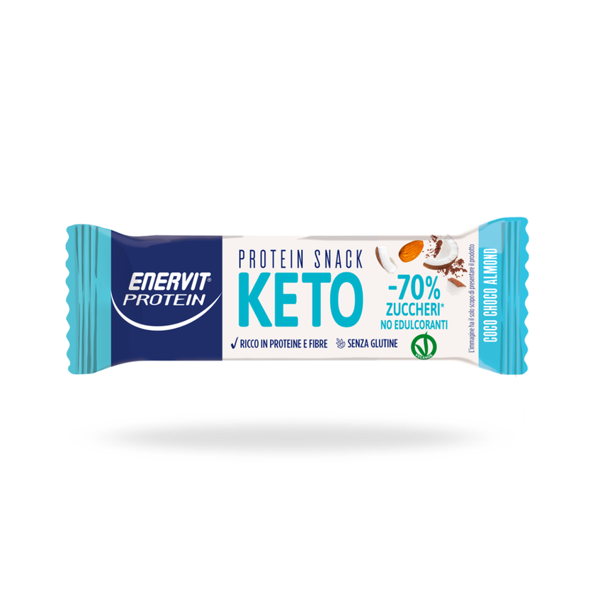 KETO SNACK COCO CHOCO ALMOUND